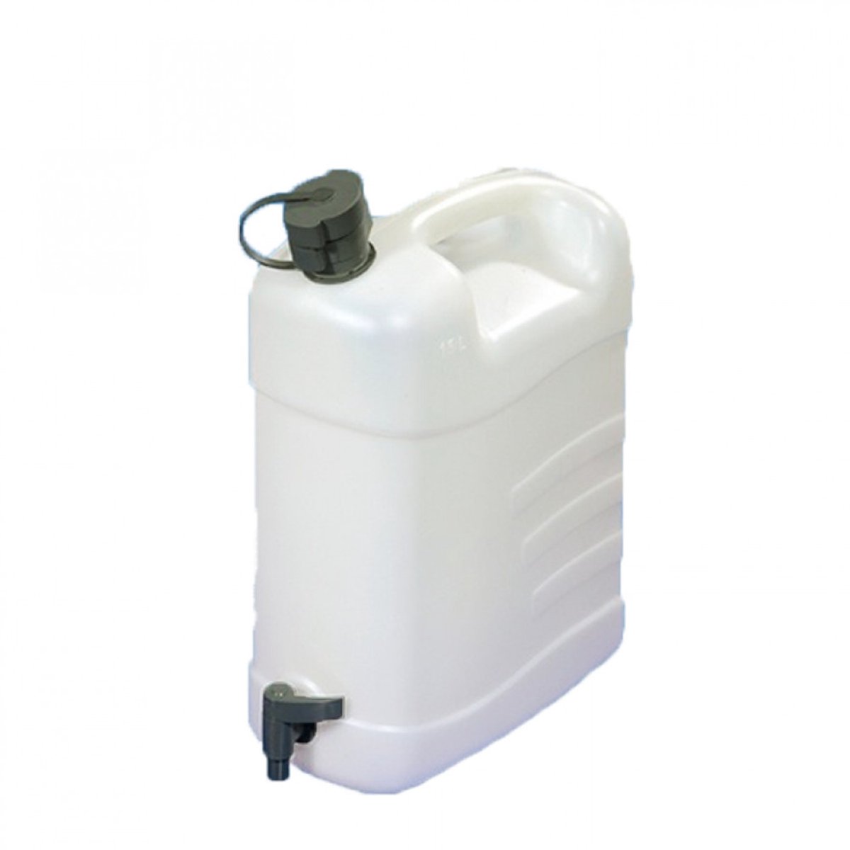 Travellife Luxe Jerrycan - Met Tuit/Kraan - 15L
