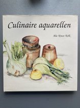 Culinaire aquarellen