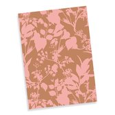 Wallpaperfactory - Échantillon de papier peint - Rose du Garden floral