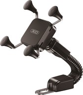 XO - C119 - support de téléphone - support de téléphone portable - vélo / moto noir