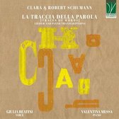 Giulia Beatini & Valentina Messa - Clara & Robert Schumann: La Traccia Della Parola (CD)