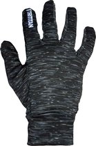 TriTiTan reflective touchscreen running gloves - XS