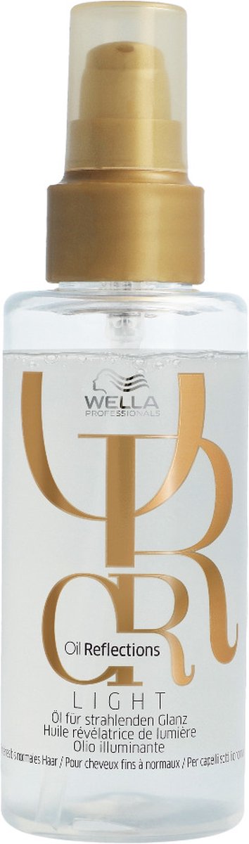 Wella Oil Reflections Light Luminous Reflective Oil