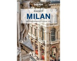 Pocket Guide- Lonely Planet Pocket Milan