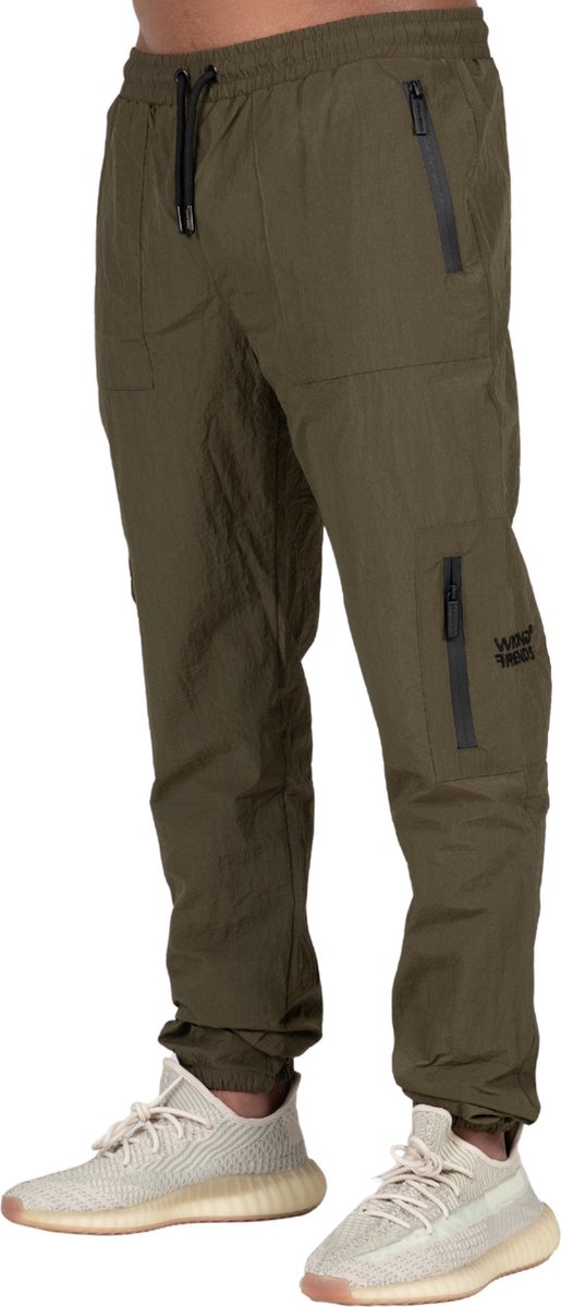 AMARILLO PANTS - ARMY GREEN XL