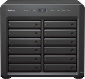 NAS Network Storage Synology DS2422+ Black