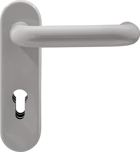 ALSTEN TECH U-vormig handvat 90 mm - Profielcilinder PZ