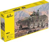 1:35 Heller 81147 VBCI - Armoured Vehicle for Infantry Combat Plastic Modelbouwpakket