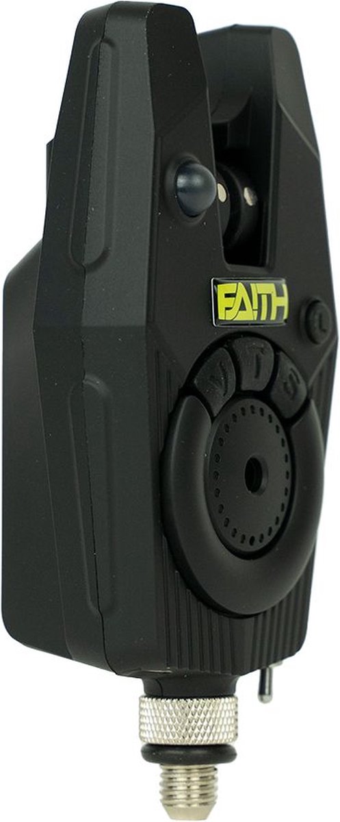 Faith Detector - Beetmelder Set 2+1 - Beetverklikkers - met Opberg Koffer - Karpervissen van Merkloos — afbeelding 3