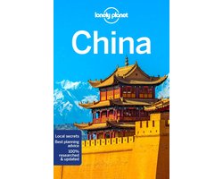 Travel Guide- Lonely Planet China