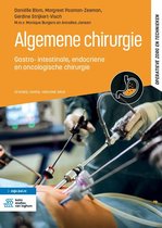 Operatieve zorg en technieken - Algemene chirurgie