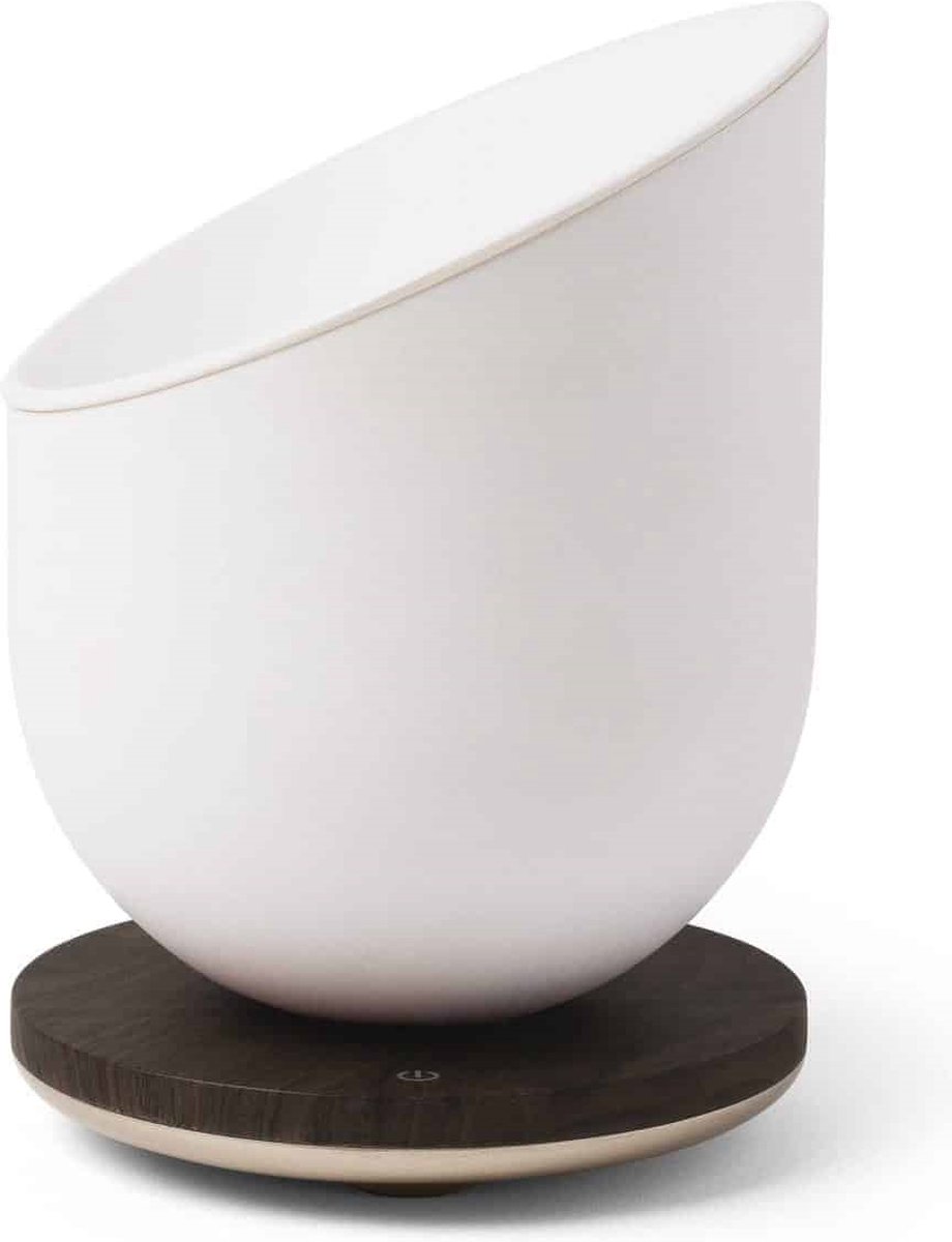Goedkoopste Lexon Design Miami Scent Aroma Vaporizer - Wood