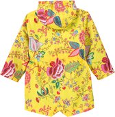 Cabana coat 47 AOP Sits icon Yellow: 92/2yr