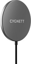 Cygnett MagCharge Kabel 7.5W with 1.2m USB-C Kabel - Zwart