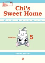 Chi's Sweet Home 5 - Chi's Sweet Home vol. 05