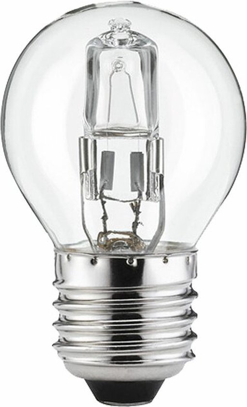 Lampe boule halogène VNL E27 | 42W 2700K | Dimmable