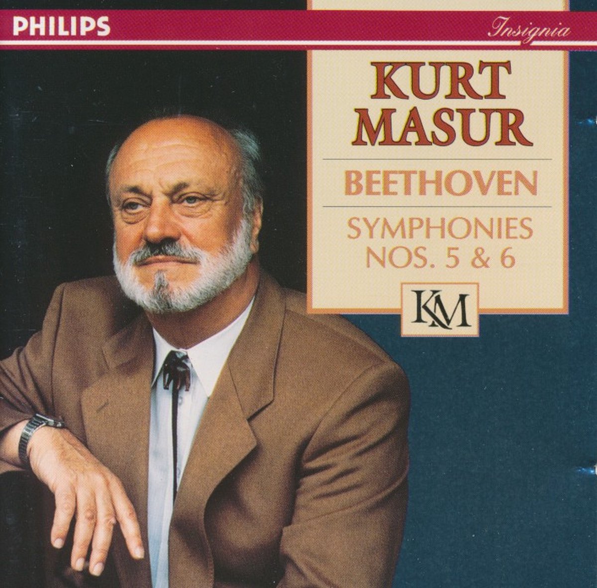 Symphonies No.s 5 & 6
