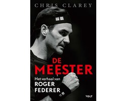 Omslag van De meester