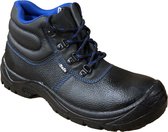 H- Safe vh-chaussure basic 5806 high S3 noir taille 42