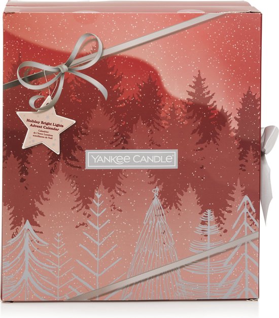 Yankee Candle Calendrier de l'Avent The Bright Lights | bol