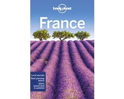 Lonely Planet France