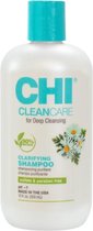 CHI CleanCare - Clarifying Shampoo 355ml - Normale shampoo vrouwen - Voor Alle haartypes