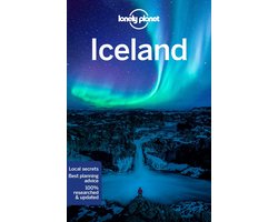 Travel Guide- Lonely Planet Iceland