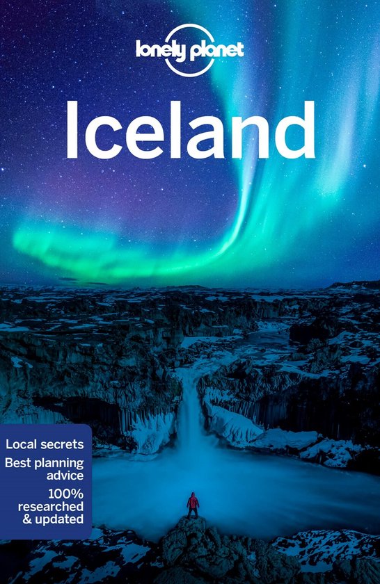Lonely Planet – reisgids IJsland
