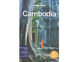 Lonely Planet Cambodia