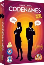 White Goblin Games - Codenames XXL - Gezelschapsspel