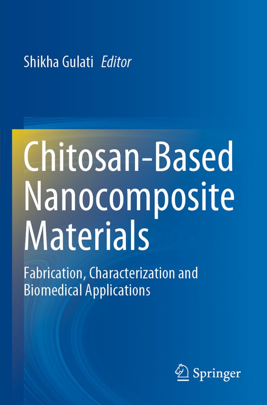 Chitosan-Based Nanocomposite Materials - cover