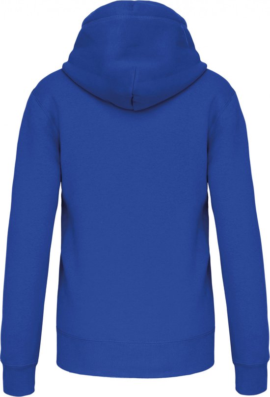 Sweatshirt Unisex 4XL Kariban Lange mouw Light Royal Blue 80% Katoen, 20% Polyester