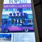 Miami & the keys. top 10