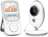 Babyfoon met Camera en Nachtzicht Babycamera Monitor