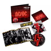 AC/DC: Power Up (Red Opaque) [CD]