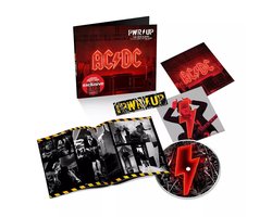 AC/DC - Power UP (Special Edition CD incl. Sticker Pack)