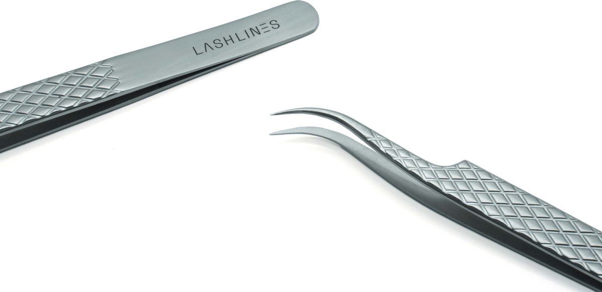 Goedkoopste One by One Tweezer - Russian Volume Tweezer - Pincet - Wimperextensions Pincet - T5