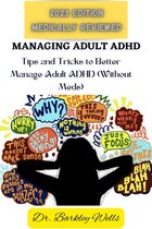 Managing Adult Adhd