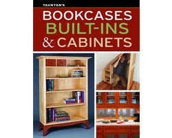 Bookcases, Built-Ins & Cabinets