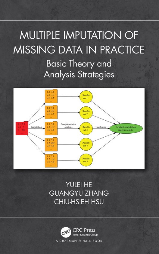 Multiple Imputation of Missing Data in Practice - cover