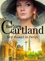 Barbara Cartland's Eternal Collection 73 - Een maagd in Parijs