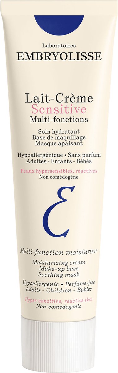 Goedkoopste LAIT CREME SENSITIVE 100 ML