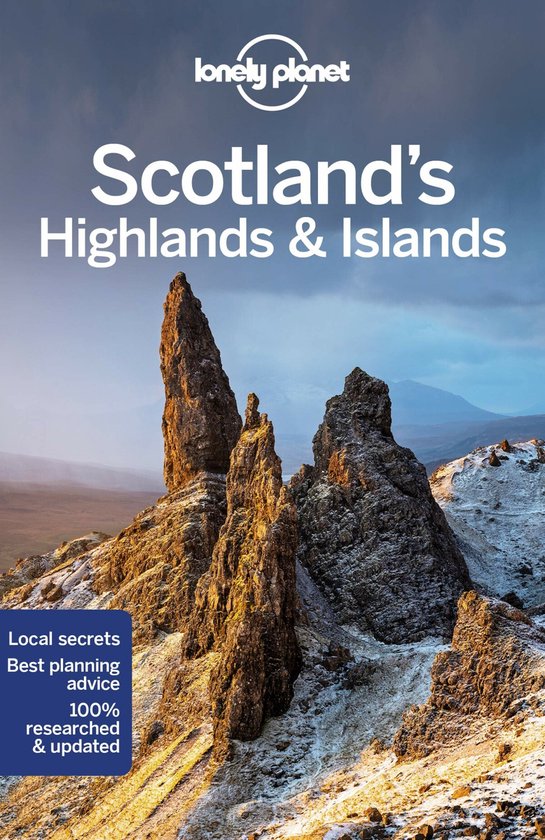 Lonely Planet – Schotland Highlands & Islands
