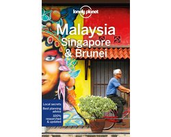 Lonely Planet Malaysia, Singapore & Brunei
