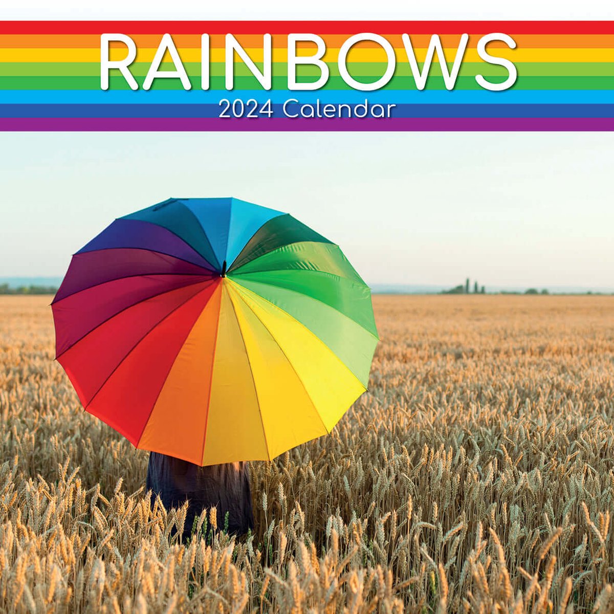 Rainbows Kalender 2024