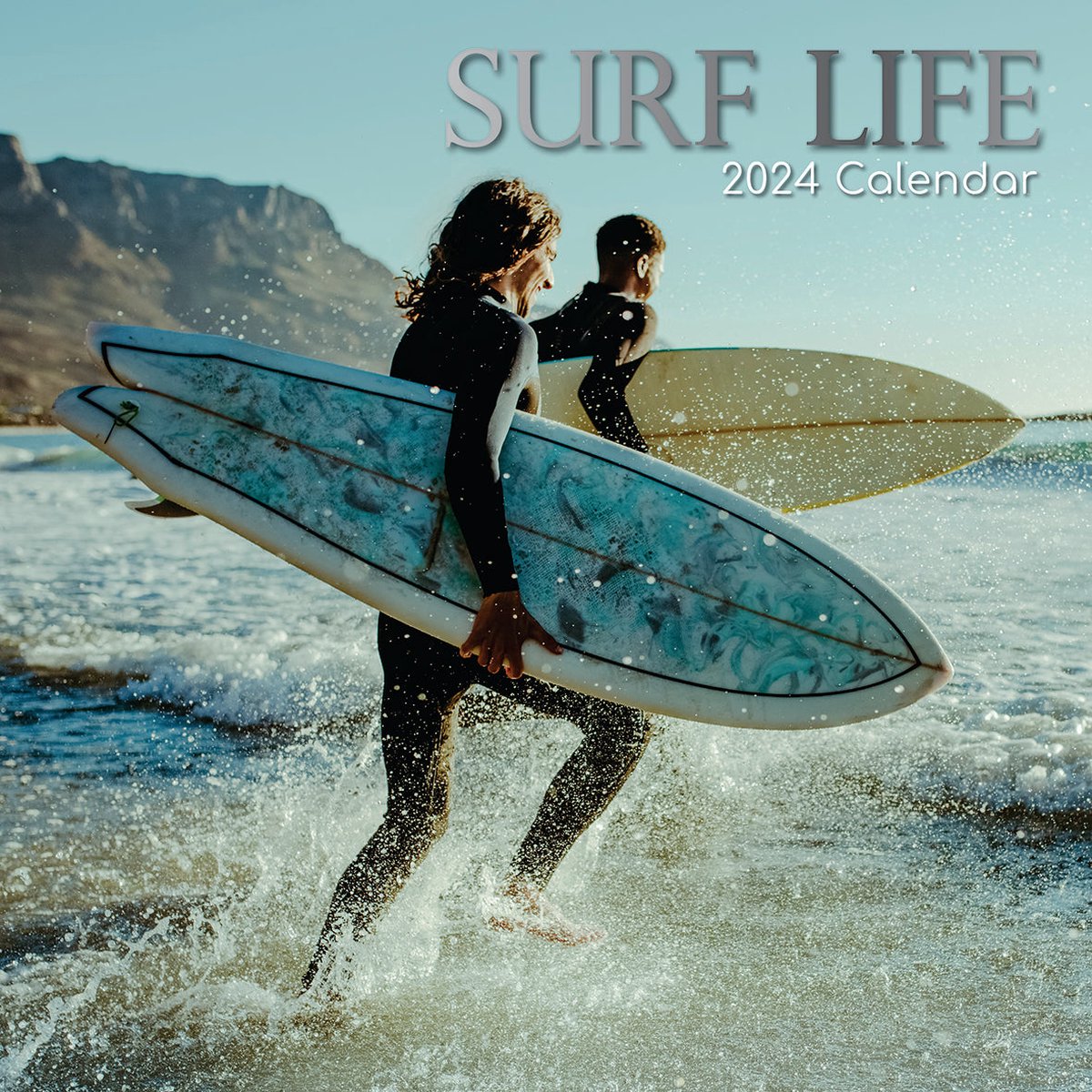 Surf Life Kalender 2024