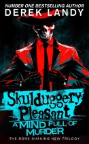 Skulduggery Pleasant 16 - Skulduggery Pleasant (16) – A Mind Full of Murder