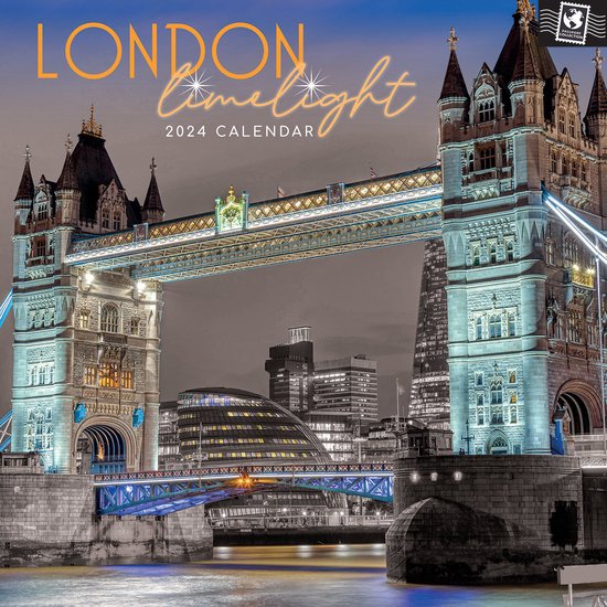 London Limelight Kalender 2024 bol