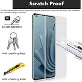 Beschermlaagje | Samsung Galaxy S22 | Gehard Glas - 9H - Screenprotector