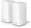 Linksys WHW0102 Velop - WiFi maillé - Double bande - WiFi 5 - Pack de 2 – Blanc